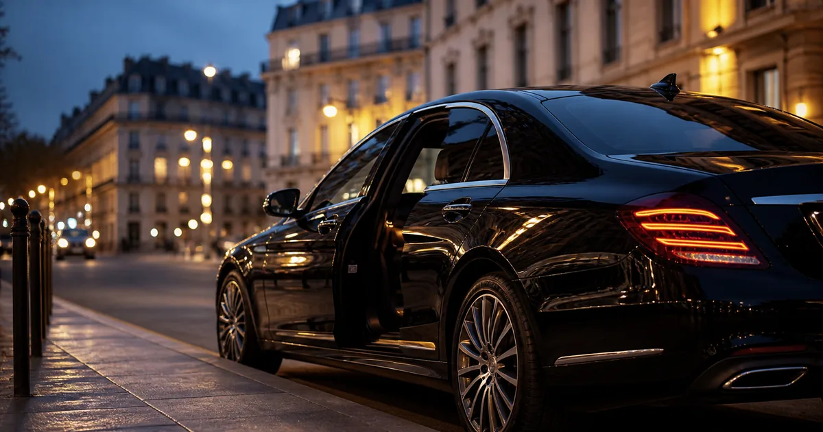 Assurance VTC chauffeur professionnel